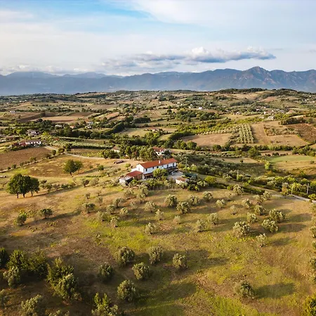 Bed & Breakfast Sentiero Degli Ulivi Mascia *