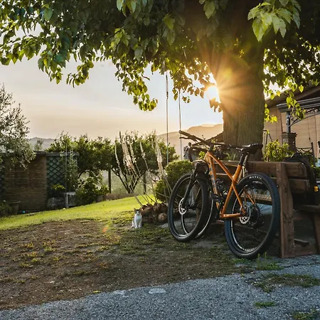 Bed & Breakfast Sentiero Degli Ulivi Mascia