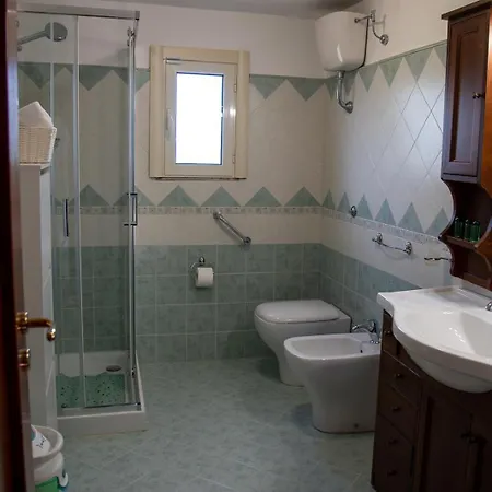 Bed & Breakfast Sentiero Degli Ulivi Mascia *
