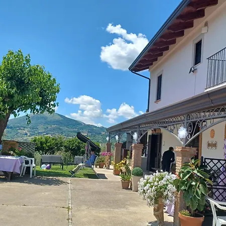 Bed & Breakfast Sentiero Degli Ulivi Mascia Caiazzo