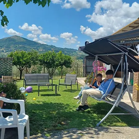 Sentiero Degli Ulivi Mascia *