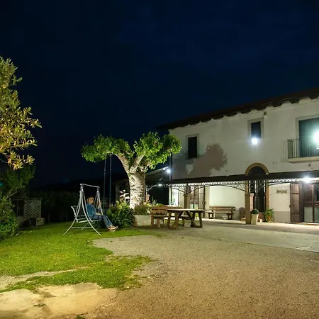 Sentiero Degli Ulivi Mascia * Caiazzo