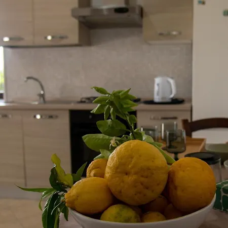 Sentiero Degli Ulivi Mascia Bed & Breakfast