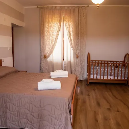 Sentiero Degli Ulivi Mascia Bed & Breakfast Caiazzo