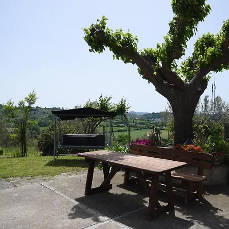 Sentiero Degli Ulivi Mascia