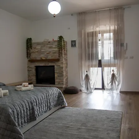 Sentiero Degli Ulivi Mascia Bed & Breakfast *