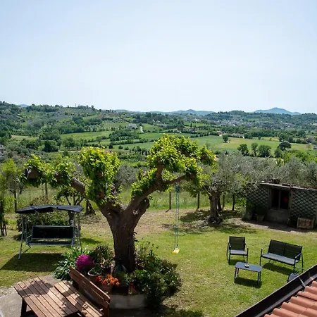 Sentiero Degli Ulivi Mascia Caiazzo